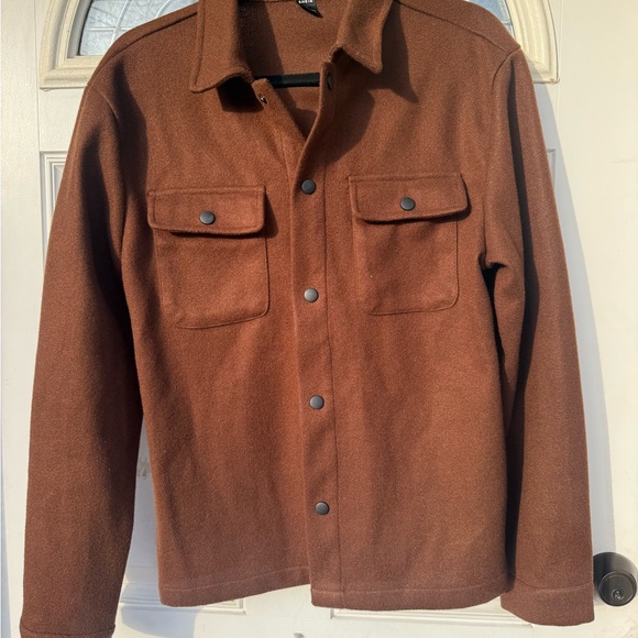 Manfinity Homme Jacket for Men or Women from Shein size S - Picture 2 of 9